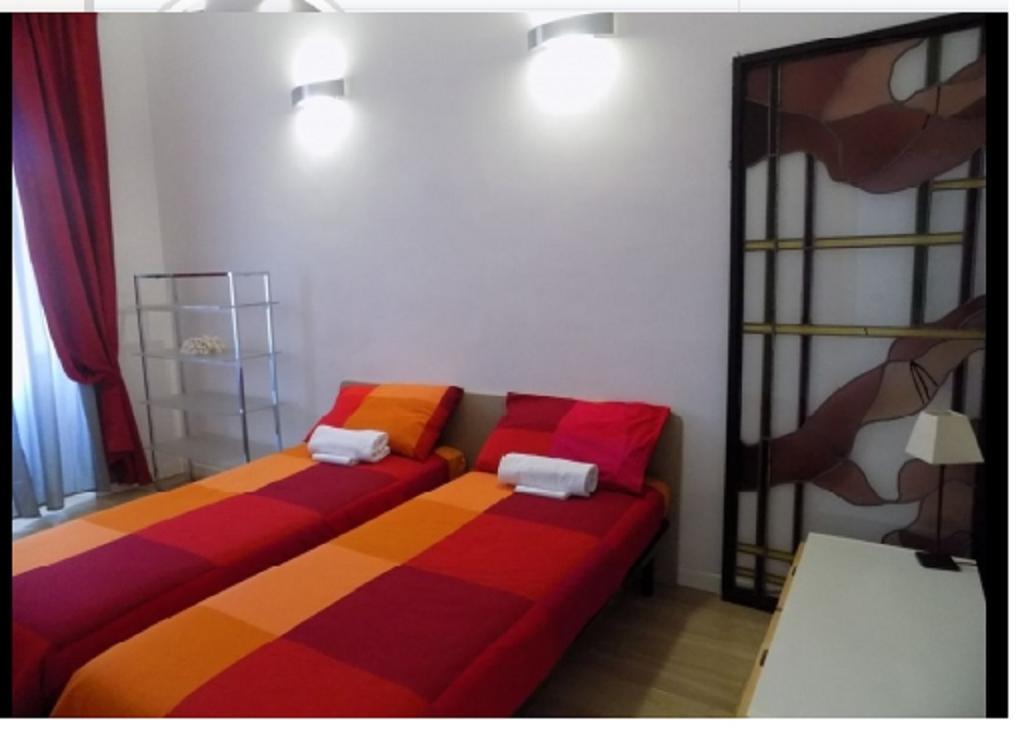 רומא Booking House מראה חיצוני תמונה