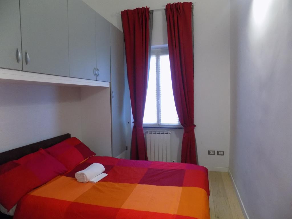 רומא Booking House מראה חיצוני תמונה