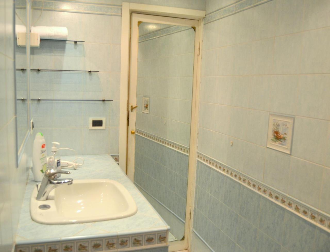 רומא Booking House מראה חיצוני תמונה